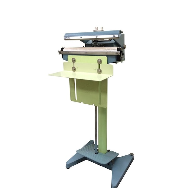 12" TISF Series Foot Sealer w/ 2mm Seal Width